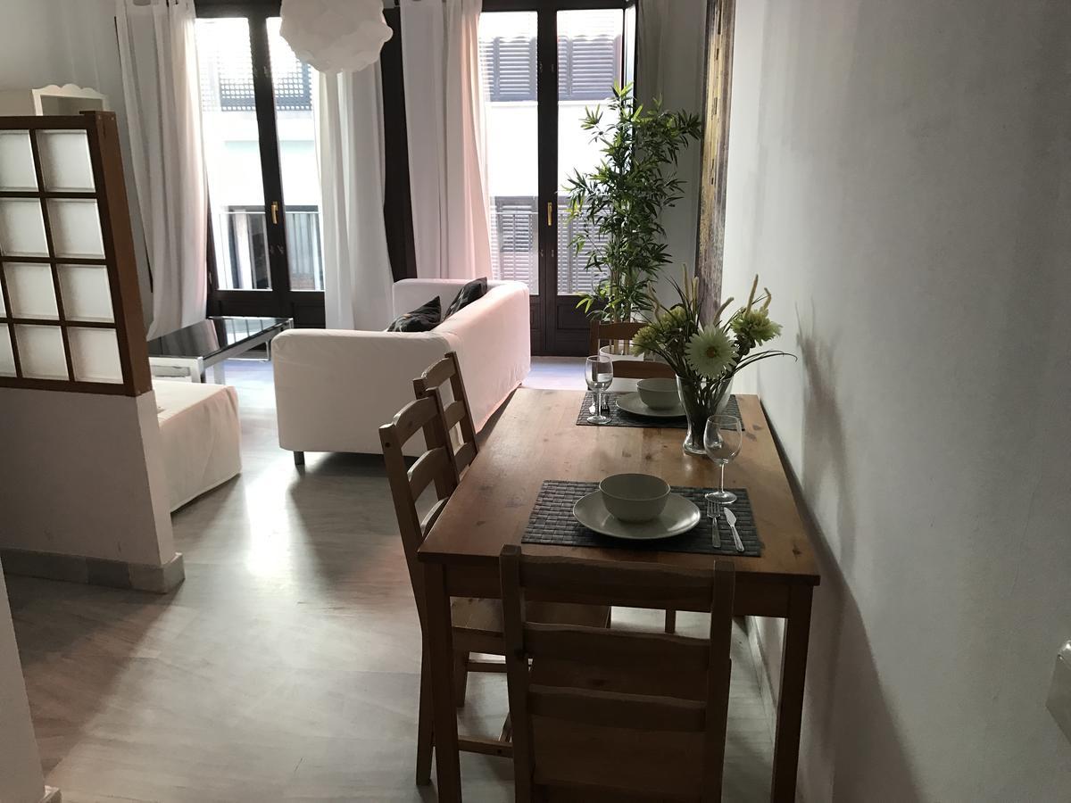 Malaga Apartamentos - Jinetes, 13 Εξωτερικό φωτογραφία