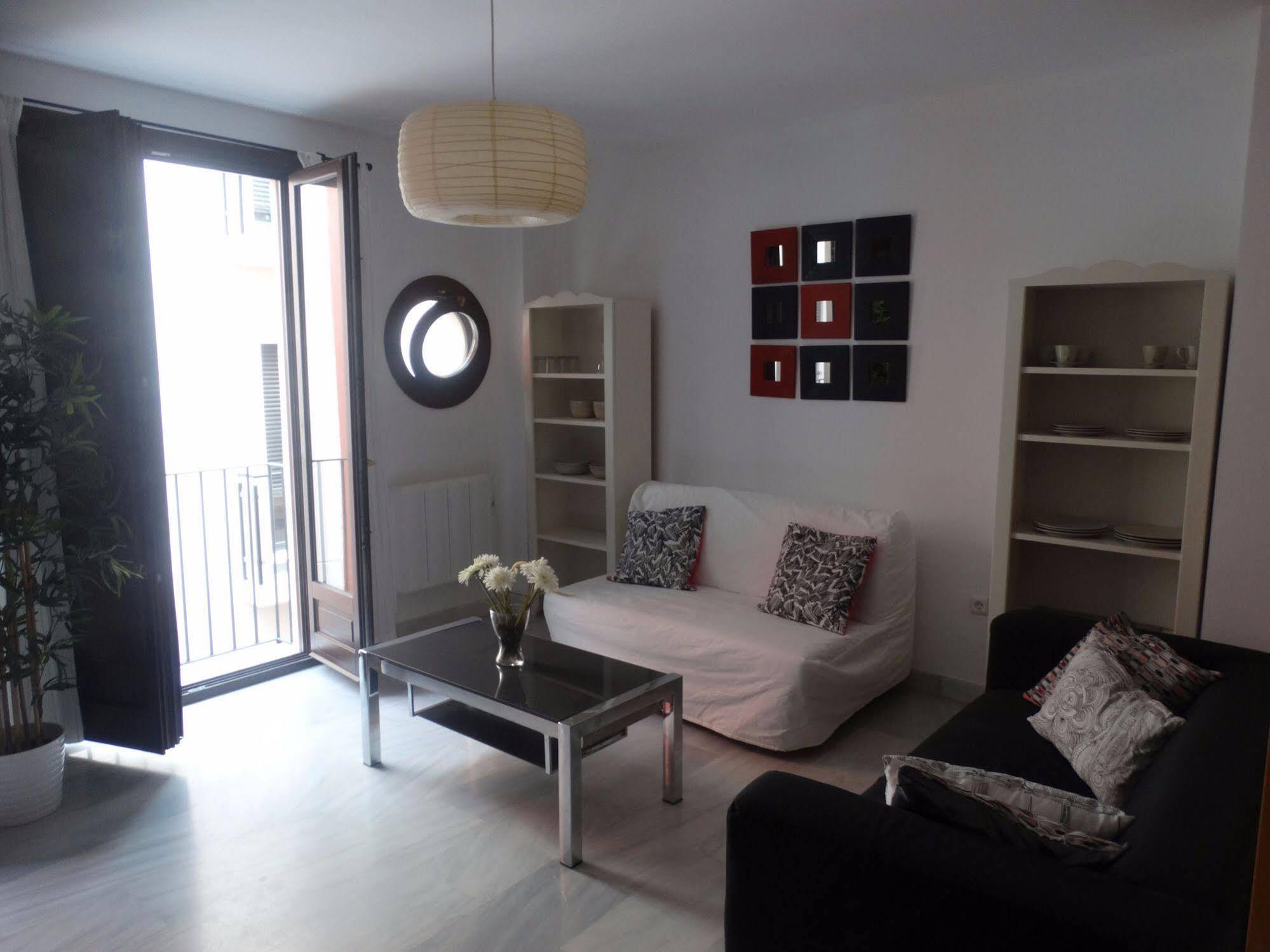 Malaga Apartamentos - Jinetes, 13 Εξωτερικό φωτογραφία